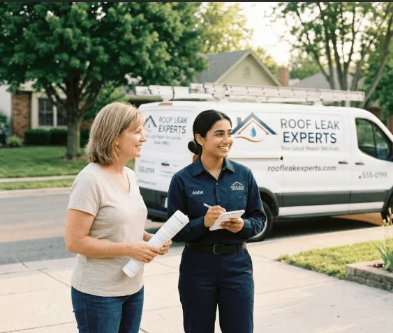 Roof Leak Repair Tonkawa, OK FAQs