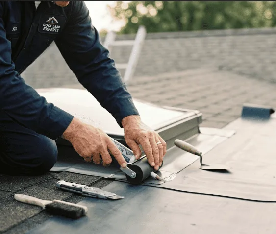 Why choose Roof Leak Repair in Tonkawa, OK